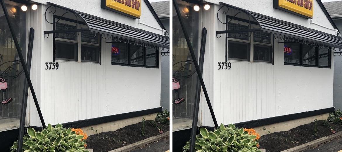 Susie's Sub Shop