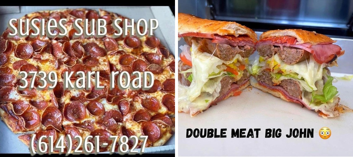 Susie's Sub Shop