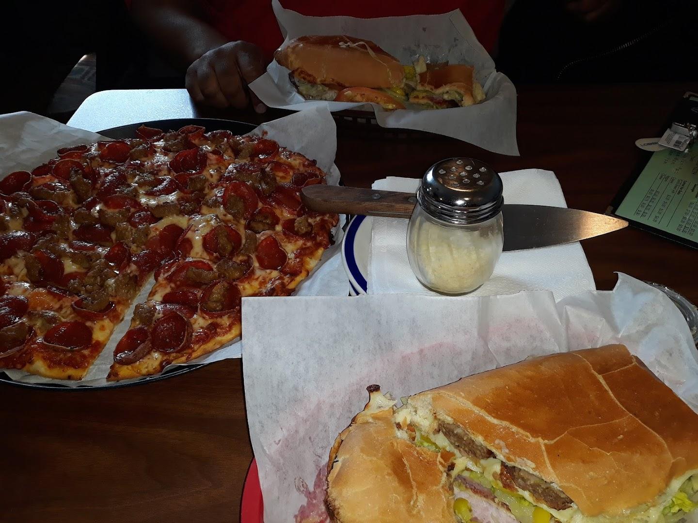 Susie's Sub Shop