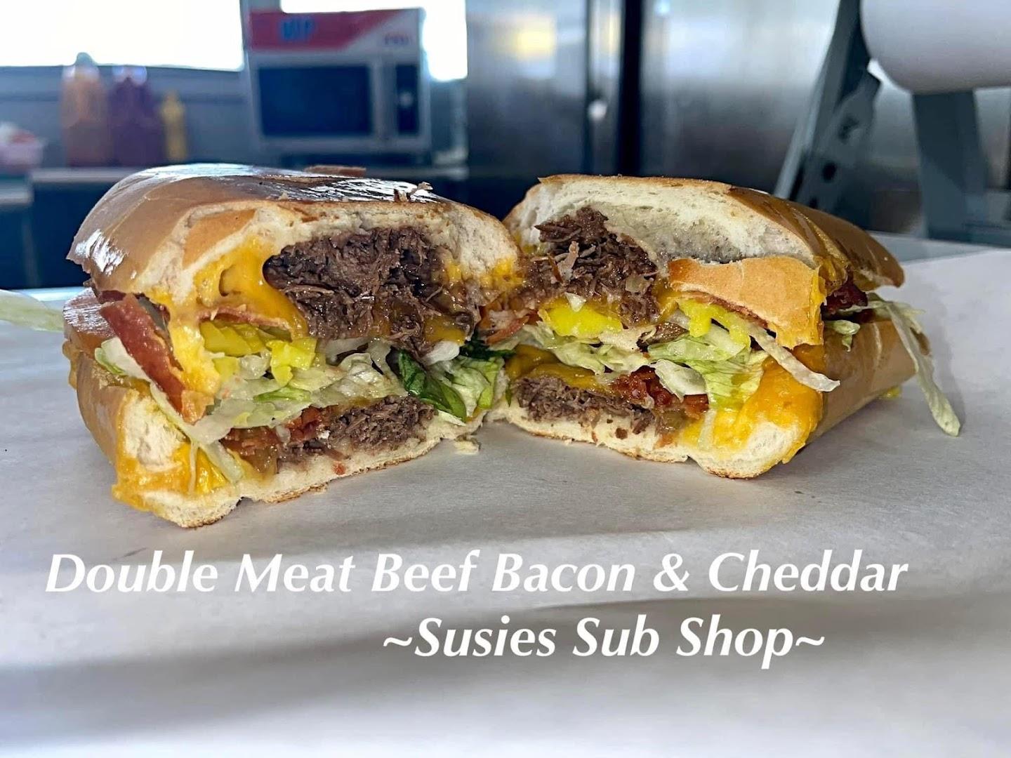 Susie's Sub Shop